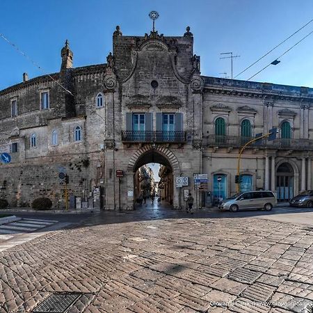 Alta B&B Casetta Nel Centro Storico Альтамура Экстерьер фото