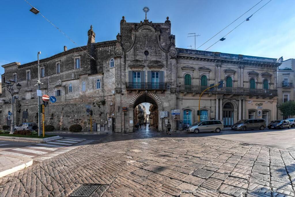 Alta B&B Casetta Nel Centro Storico Альтамура Экстерьер фото