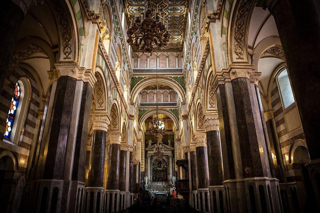 Alta B&B Casetta Nel Centro Storico Альтамура Экстерьер фото