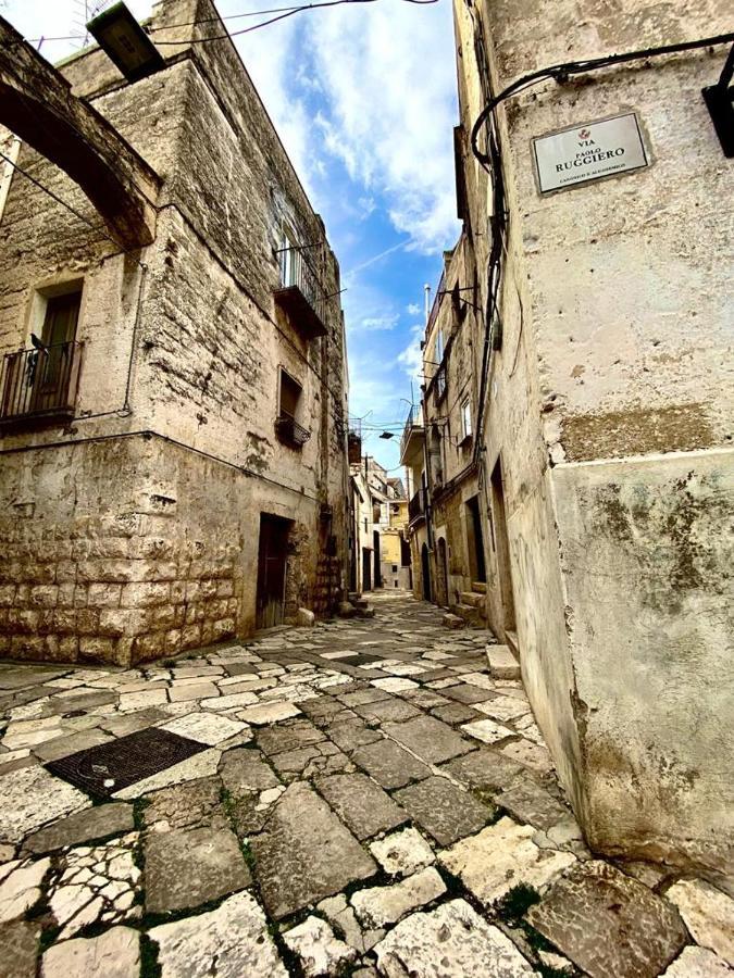 Alta B&B Casetta Nel Centro Storico Альтамура Экстерьер фото
